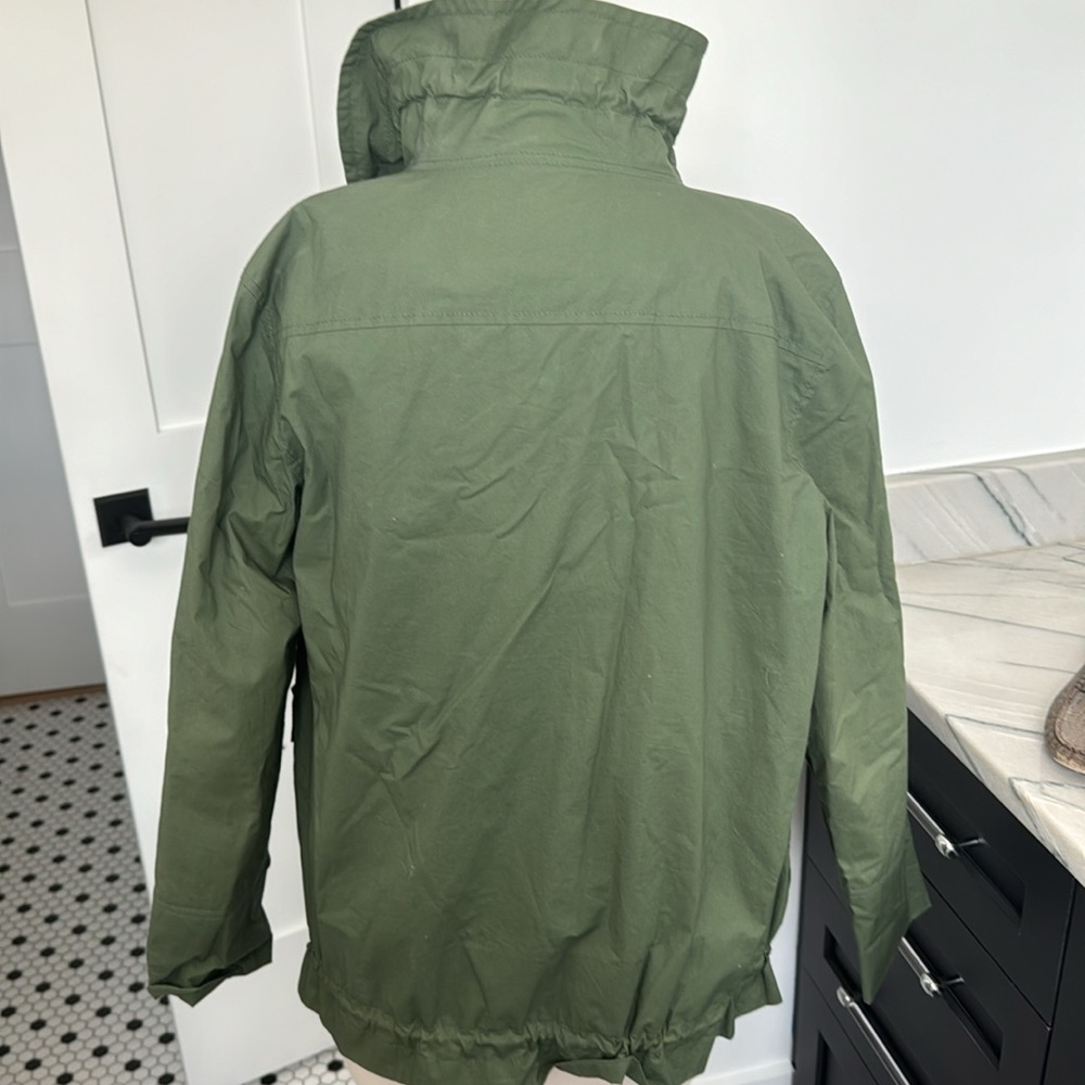 J. Crew Weather Jacket - Picture 3 of 4